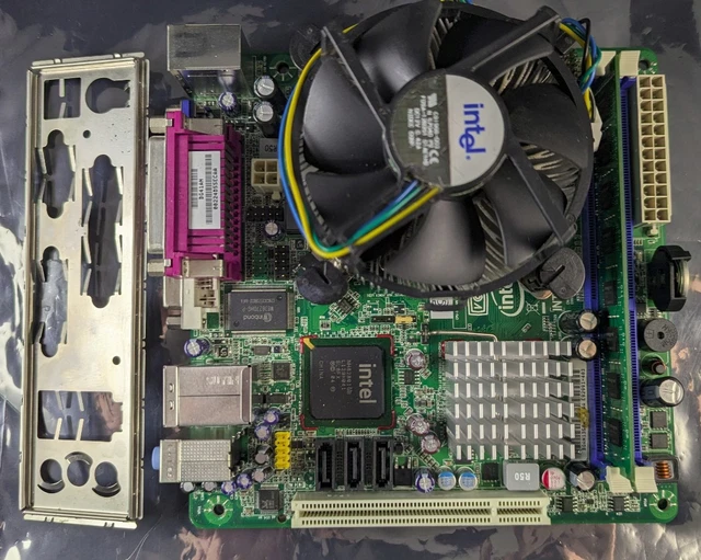 Motherboard & CPU Combos, Computer Components & Parts, Computers