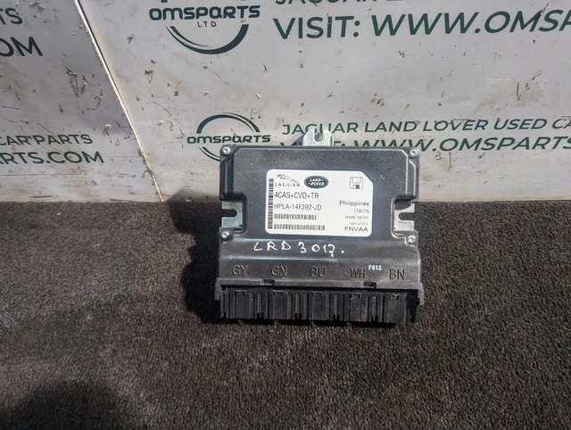 LAND ROVER DISCOVERY 5 L462 Body Control Module Ecu Hpla-14F392-Jd £24. ...