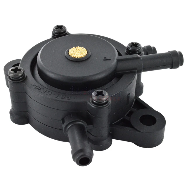 FUEL PUMP FILTER Set For John Deere Z535M Z535R Z625 Z645 Z655 Z665