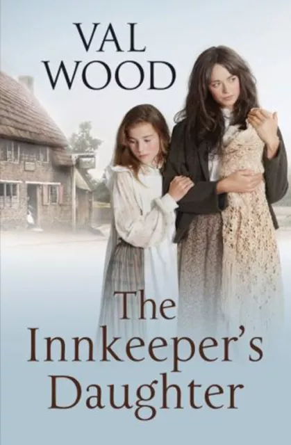 The Innkeeper's Daughter Couverture Rigide Val en Bois