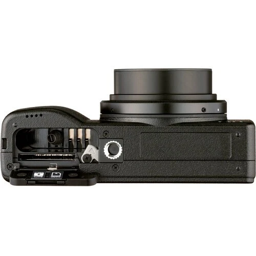 Ricoh GR III X Digital Camera 24.2MP - Black - 2 Year Warranty UK Delivery 12