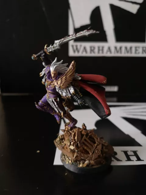 Horus Heresy Warhammer 30k Emperors Children Fulgrim