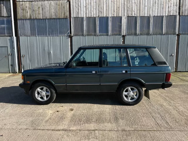 1995 Range Rover Classic Vogue SE **£16k restoration just completed**