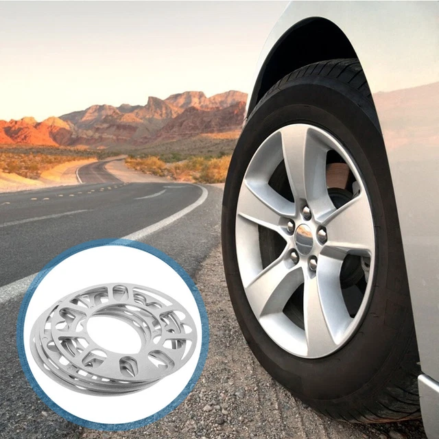 4 pz allargamenti corsia per camion auto bling accessori pneumatici