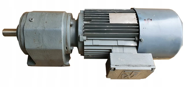 Motoréducteur SEW 3kw 230tr/min Frein / #A P00D 8537