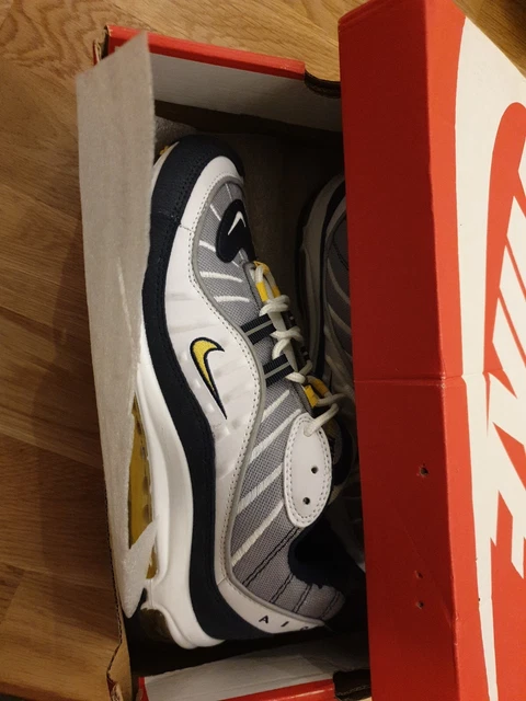 Air max 98 tour yellow for sale discount
