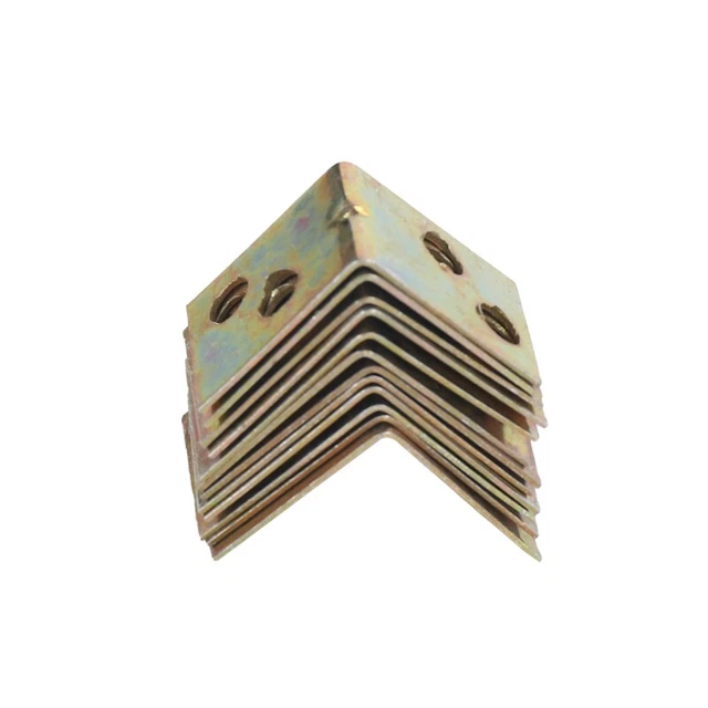 150 mm x 150 mm Métal 90 degrés d'angle Brace Support à angle