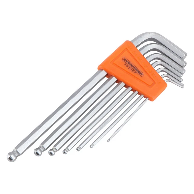 7 Pcs hex multitools Outil Clé Hexagonale Outil Polyvalent Outils Multifonctions