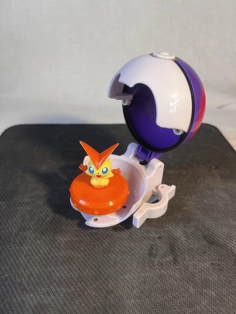 POKEMON SPINNING TOP Victini Masterball EUR 19,90 PicClick ES - Main Image