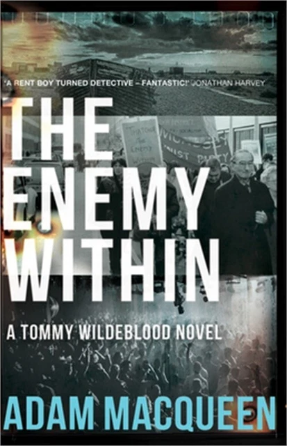 The Enemy Within: Volume 2 (Paperback or Softback)