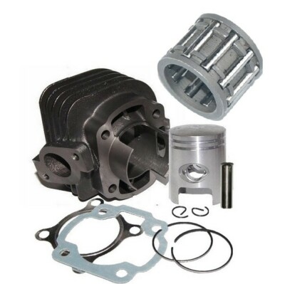 Aeon 70cc MODIFICA CILINDRO GRUPPO TERMICO per AEON COBRA 50 ATV QUAD 50 2T 