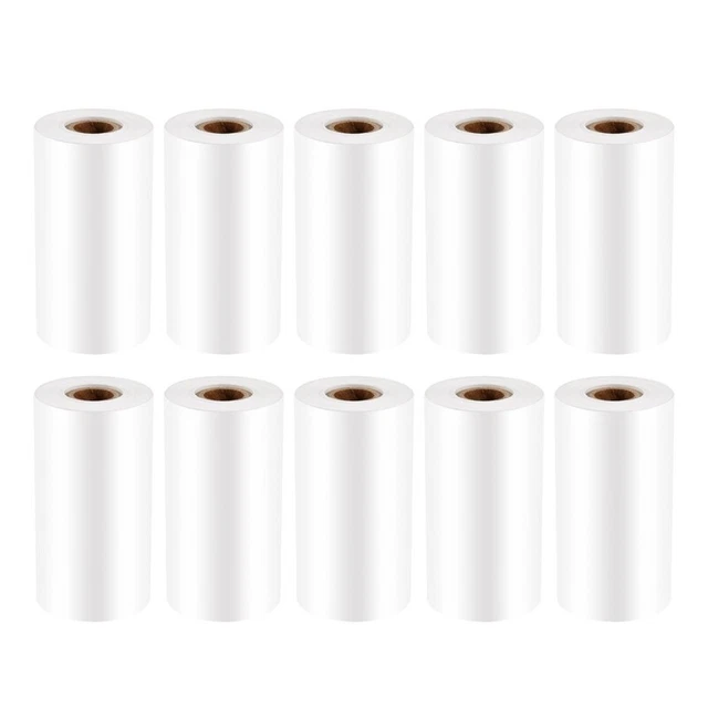 10 Pcs Thermal , for Mobile 58mm 30mm  Thermal Printer Cash Register POS ReB1