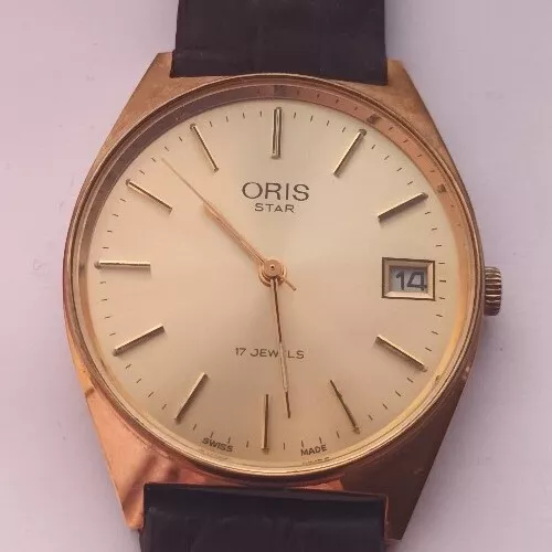 Oris star 17 jewels deals