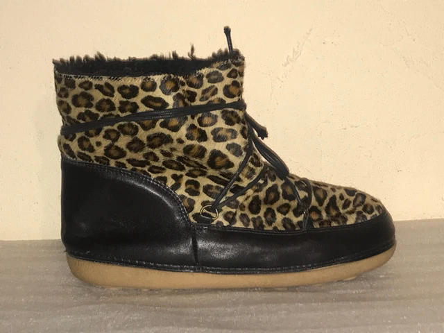 ANNIEL - BOOTS - BOTTINES FOURREES - POINTURE 40/41 eu - GENUINE 2
