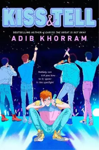 Adib Khorram Kiss & Tell (Poche)