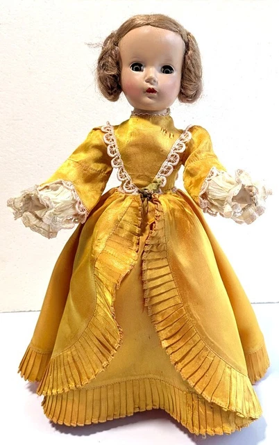 Poupée Vintage Madame Alexander - Rare - Collection