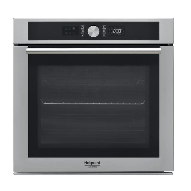 Hotpoint Ariston FI4854PIXHA Four Encastré Multifonctions Pyrolyse 71 Litres La