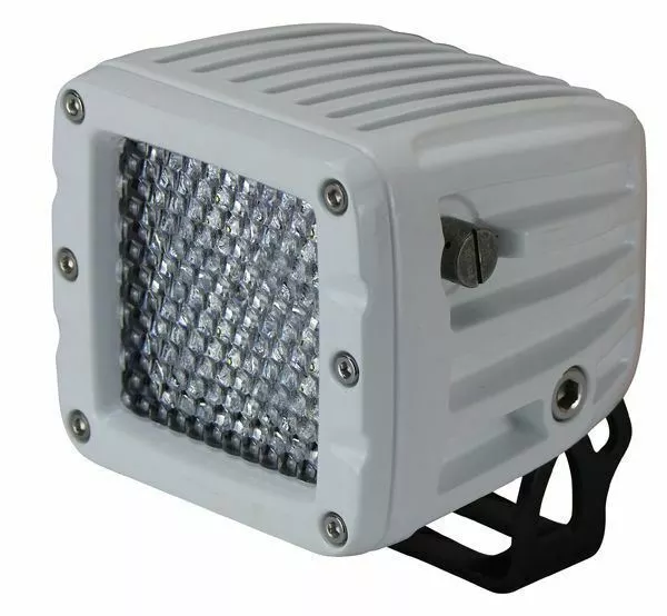 Relaxn Mako Series LED Work Light Lamp 40W 3200 Lumens Small Marine / Auto White