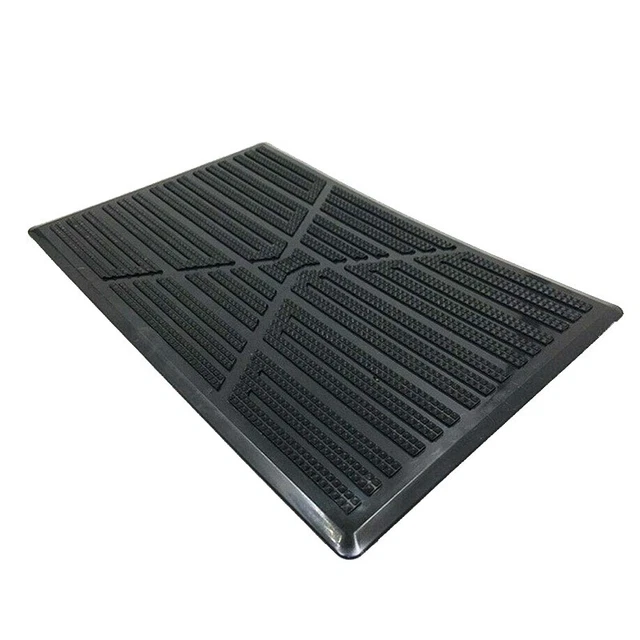 Universal Car Floor Mat Pad Heel Foot Carpet Pedal Patch Cover -Skid Pedal MatX3