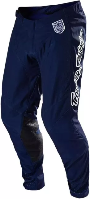 Troy Lee Designs SE Pro Solo Pants Navy Size 34 - 201487024