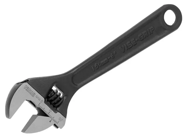 IRWIN Vise-Grip - Adjustable Wrench Steel Handle 150mm (6in)