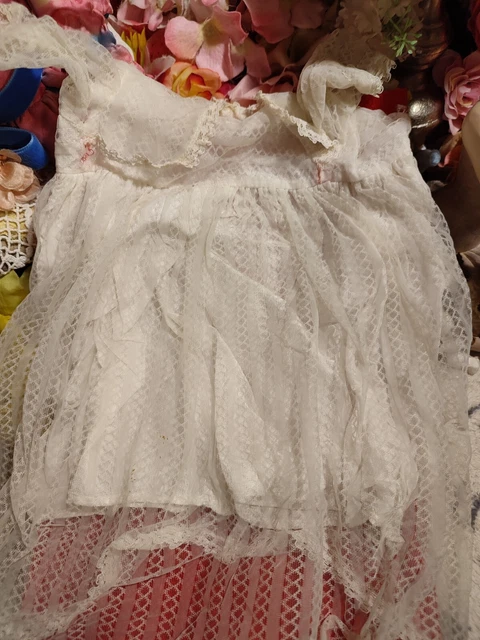 Vêtements Poupée Ancienne