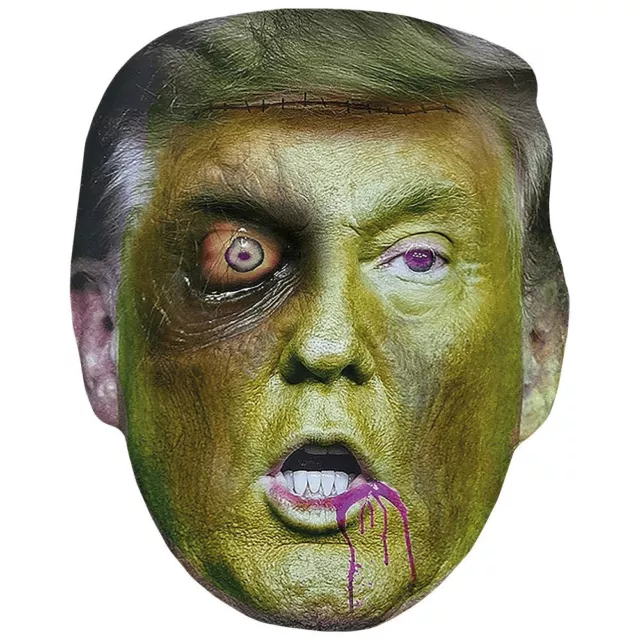 Donald Trump (Zombie 2) Big Head