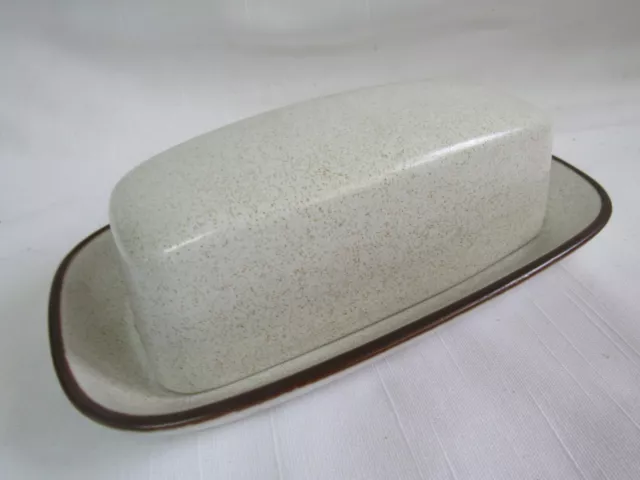 Denby   Butter Dish with lid - Great Condition
