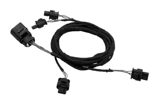Original Kufatec Cable Loom Pdc Sensor Front for Seat Leon 5F/ Skoda Octavia 5E