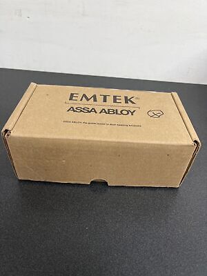 Emtek 505MDCUS4 Modern Disc Reversible Non-Turning Two-Sided Dummy Door Knob Set