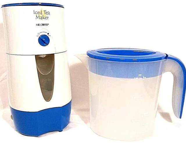 Electric Iced Tea Maker Mr Coffee TM30P for sale online