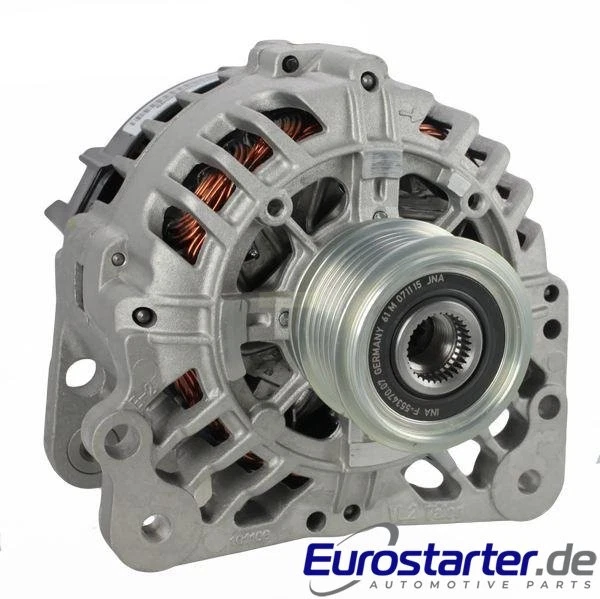 LICHTMASCHINE NEU EUROSTARTER OE-Ref. SG9B078 für Volkswagen EUR 180,00 ...
