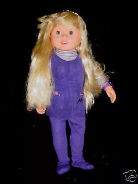 Amazing Ally-Lets Play Tea Party Toy Doll-Talking Talks