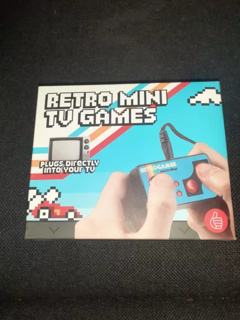 Retro Mini Tv Games (200 Spiele)  (Konsole)