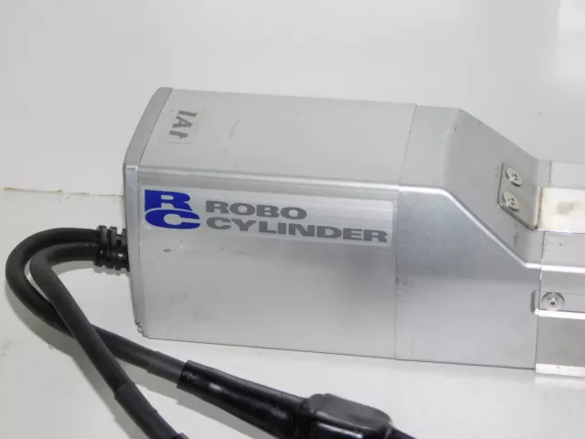 IAI RCP2-SA7C-I-56P-16-500-P1-X10 Robo Cylinder Linear Electric Actuator Slide 2