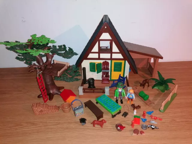 Playmobil 4207 Forsthaus