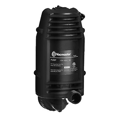 Vacmaster PE401 Wet/Dry Vac Water Pump, Universal - Quantity 1