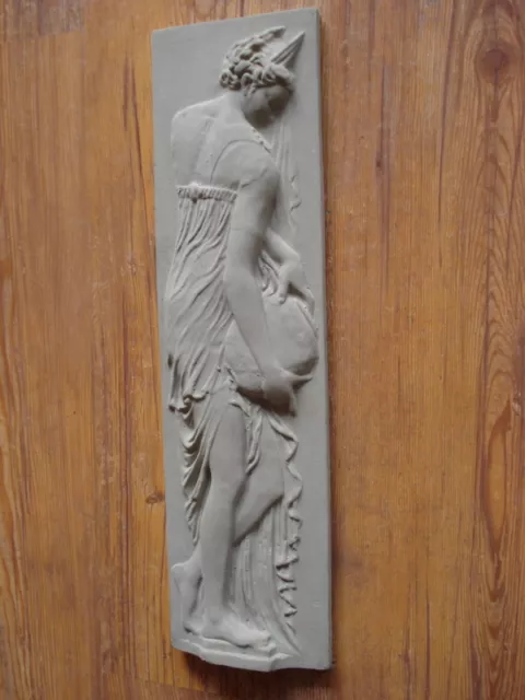 Fassadenstuck - Relief aus Beton  -  Stuck  (208) Aphrodite - Venus für Aussen