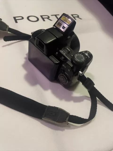 Sony Cyber-shot DSC-H50 Digitalkamera  9,1 MP 3