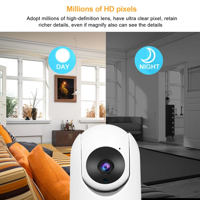 Action Camera WiFi 1080P - Grandangolo 120°, Con Scheda 32GB, Per Moto E Sport - Foto 6