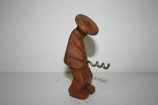 Tire-bouchon 'Pisseux Hirondelle' Par Georges Feret - Made In France Vintage