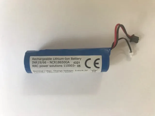 Mighty+ Plus Akku Batterie Accu Battery Vaporizer Ersatzteil INR19/66 NCR18650GA