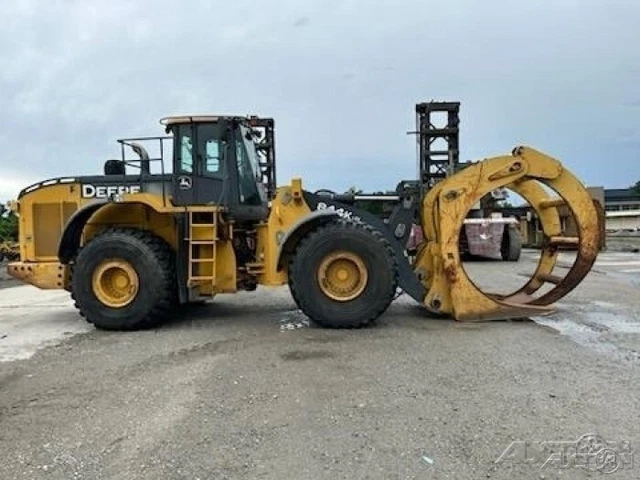 2013 John Deere 844KII X 2 Units Available
