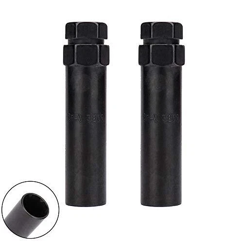 6 Point Spline Drive Tuner Socket Key Tool for Six-Spline Drive Tuner Lug Nut