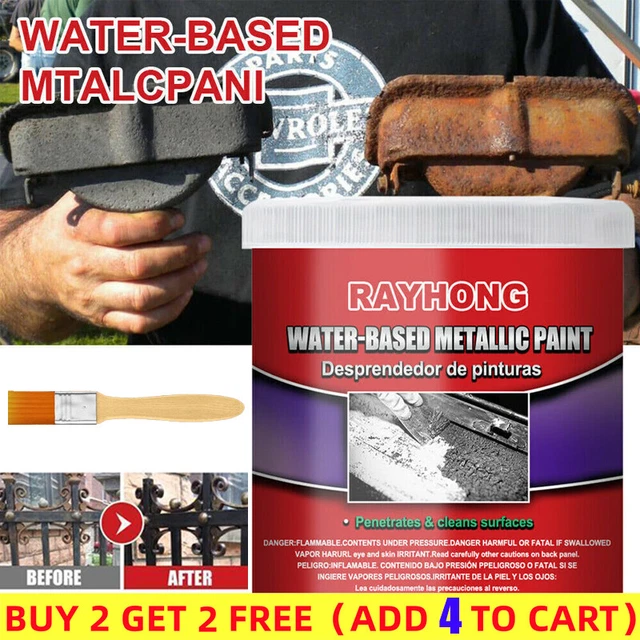 Rayhong Auto Primer Inruggine Metallo Based Acqua Deposizionatore Ruggine Metallo