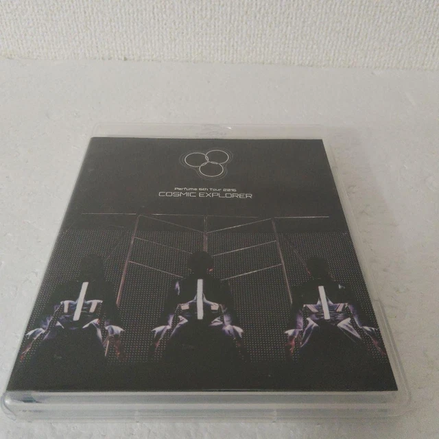 Perfume/Perfume 6th Tour 2016 COSMIC EX… Perfume 6th Tour 2016 「COSMIC EXPLORER」Dome Edition Teaser - YouTube