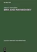 Brik and Mayakovsky | Buch | 9783111034058