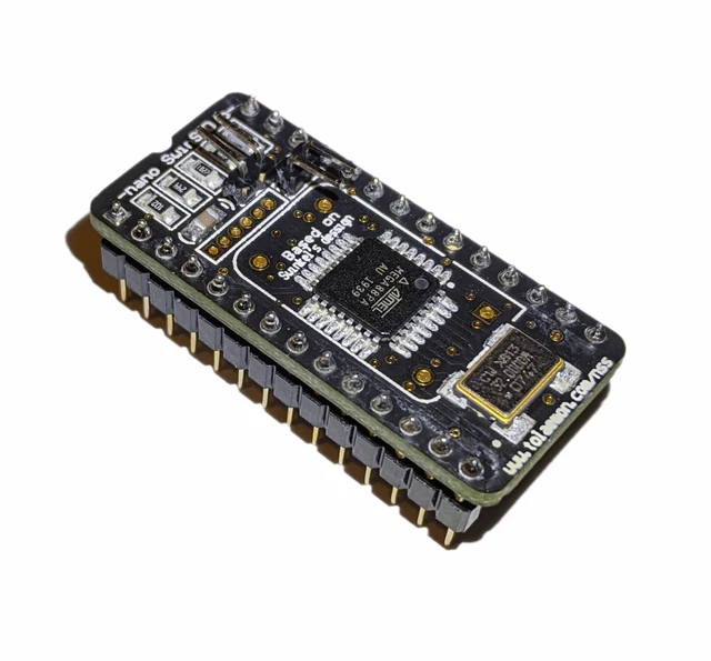 NEW ASSEMBLED NANO Swinsid SID Chip Replacement C64