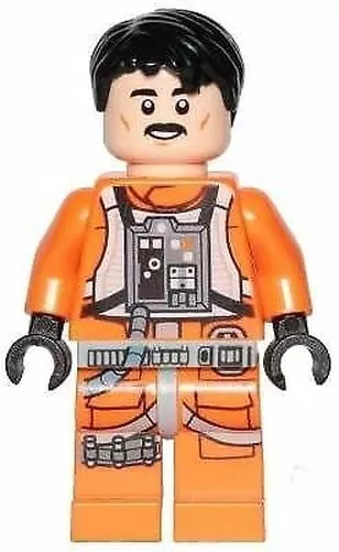 LEGO Star Wars Biggs Darklighter Mini Figurine (Mis en Sac )