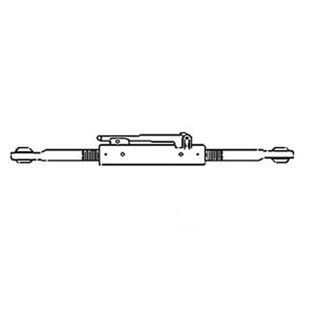 1282063C2 New Center Link End Fits Case-IH Tractor Models 1066 1086 1206 +